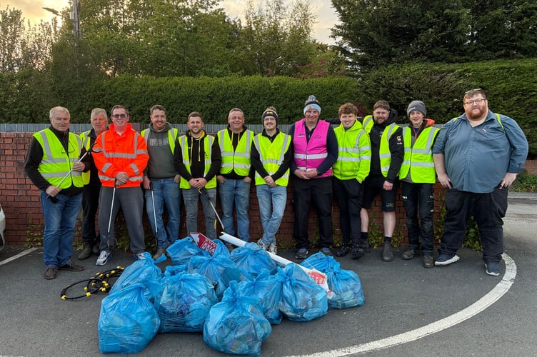 Lampeter and District Motor Club
