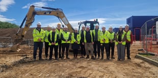 Work starts on Morfa Nefyn affordable homes