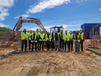 Work starts on Morfa Nefyn affordable homes