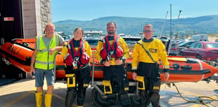 Barmouth RNLI issues sea safety warning after multiple rescues