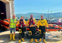 Barmouth RNLI issues sea safety warning after multiple rescues