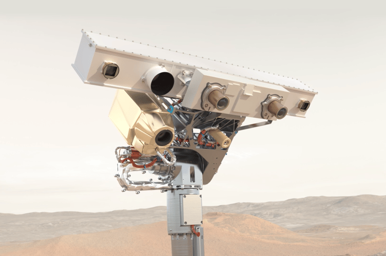 Mars Rover