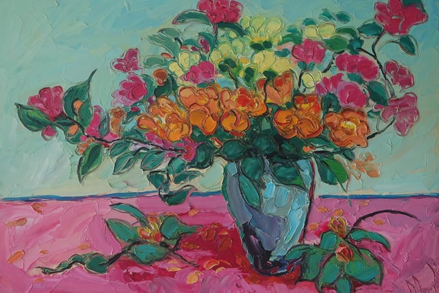 Cardigan's exhibition showcases Welsh artists' captivating works