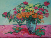 Cardigan's exhibition showcases Welsh artists' captivating works