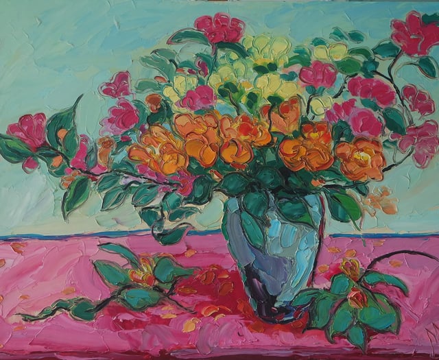Cardigan's exhibition showcases Welsh artists' captivating works