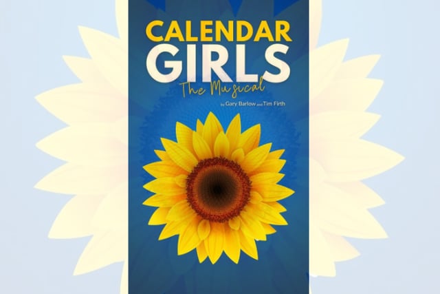 Aber Arts Centre launches tickets for Gary Barlow's Calendar Girls