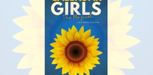 Aber Arts Centre launches tickets for Gary Barlow's Calendar Girls