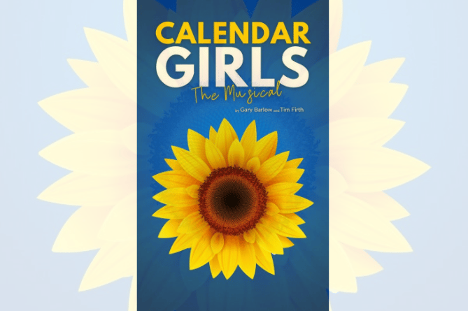 Calendar Girls the musical is coming to Aberystwyth