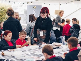  Date set for craft festival’s return to Cardigan