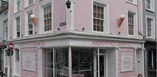 Opening hours extended for Aberystwyth cafe building