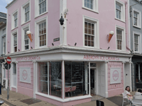 Opening hours extended for Aberystwyth cafe building