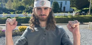 Red Dragon inspiration drives druid Ben to Welsh title
