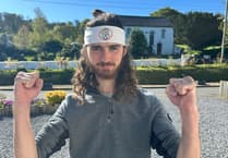 Red Dragon inspiration drives druid Ben to Welsh title