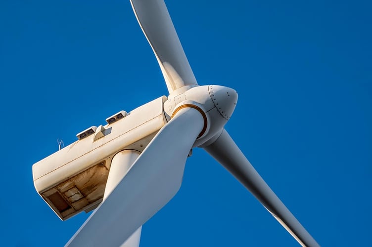 wind turbine