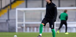 Aber keep faith with rising young talent