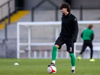 Aber keep faith with rising young talent