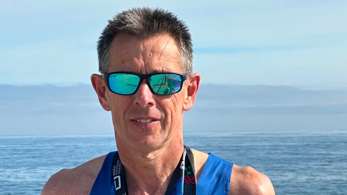 From Newtown to Cape Town: Aberystwyth runners up to the challenge
