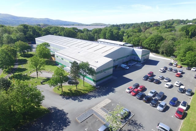 Porthmadog's Heler Foods to create 100 jobs with £2m expansion