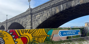 Aberystwyth mural celebrates local heritage and community spirit