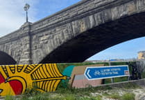 Aberystwyth mural celebrates local heritage and community spirit