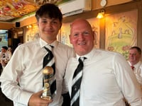 Magpies defender Anwyl heads to the USA
