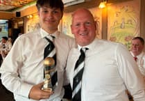 Barmouth defender Efan Anwyl heading to the USA