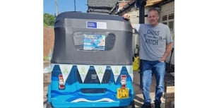 Charity Tuk-Tuk Tour will pass through Ceredigion and Gwynedd