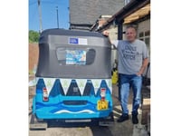 Charity Tuk-Tuk Tour will pass through Ceredigion and Gwynedd