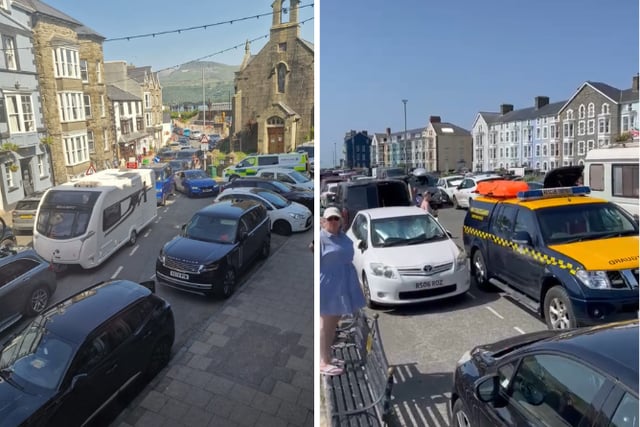 Gwynedd MP demands answers over Barmouth traffic chaos