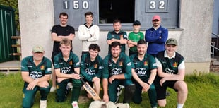 Aberystwyth edge epic by one wicket in Geufron thriller