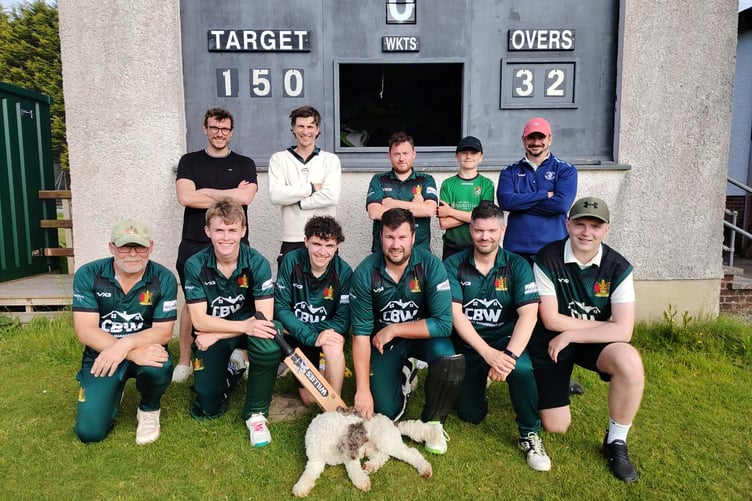 Aberystwyth beat Tywyn after a dramatic finish at the Geufron