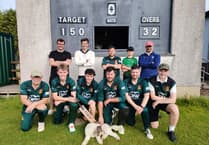 Aberystwyth edge epic by one wicket in Geufron thriller