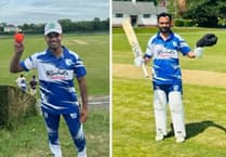 Talybont Rachels dominate as Aberaeron fold for 109