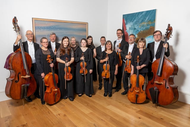 Welsh Chamber Orchestra to play concert in Machynlleth