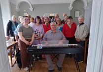 Côr Dyffryn Arth Choir's summer concert to feature awarded harpist and schoolchildren