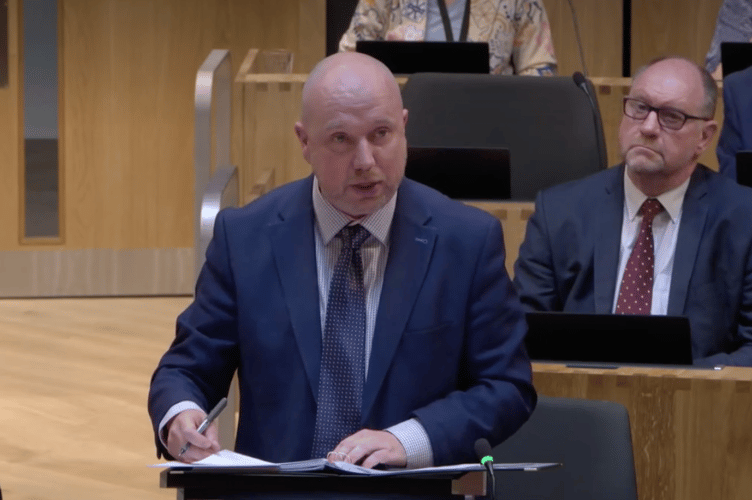 Mabon ap Gwynfor, the Welsh Government, Cabinet Minister for Health and Care