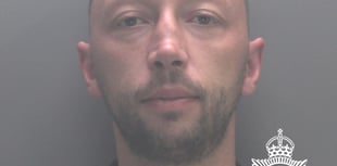Man with Gwynedd links wanted by police after Conwy incident