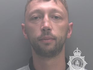 Man with Gwynedd links wanted by police after Conwy incident