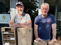 Ex-policeman unites community to return beloved bird to belfries