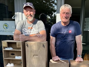 Ex-policeman unites community to return beloved bird to belfries