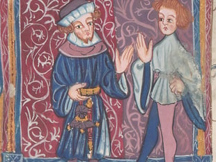 ‘Love language’ power in ancient Welsh poetry origins researched 