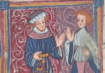 ‘Love language’ power in ancient Welsh poetry origins researched