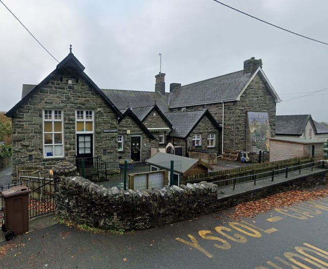 Gwynedd school with just two pupils to close this summer
