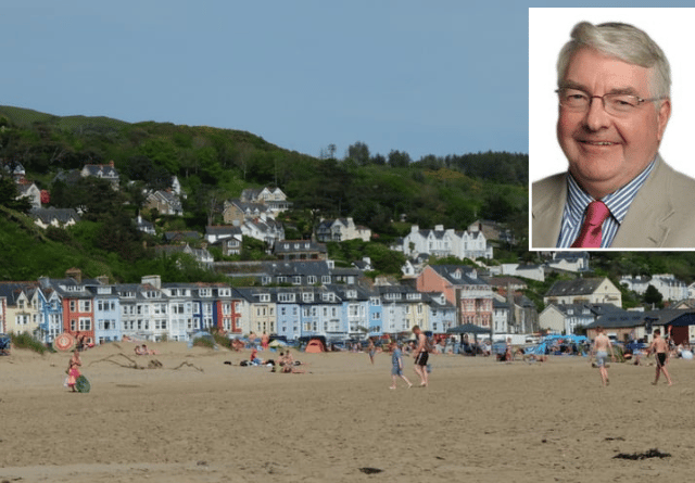 Aberdyfi Council questions Gwynedd tourist tax impact