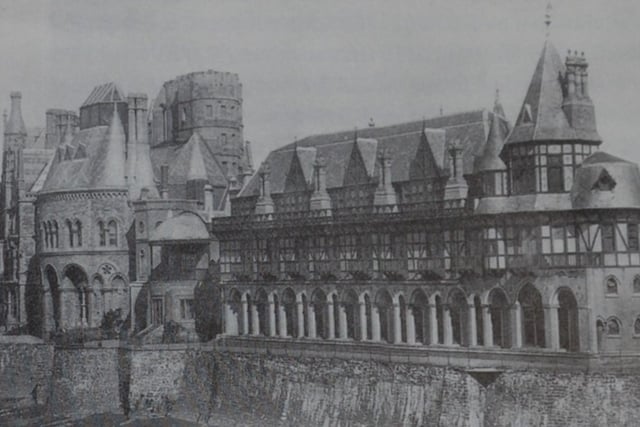 Old College: Making a 19th Century building accessible to everyone