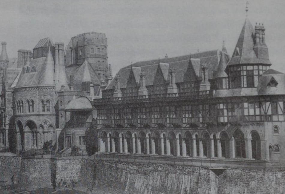 Old College: Making a 19th Century building accessible to everyone