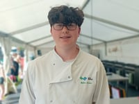 Gwynedd student excels at CogUrdd