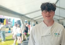 Gwynedd student shines at cooking contest