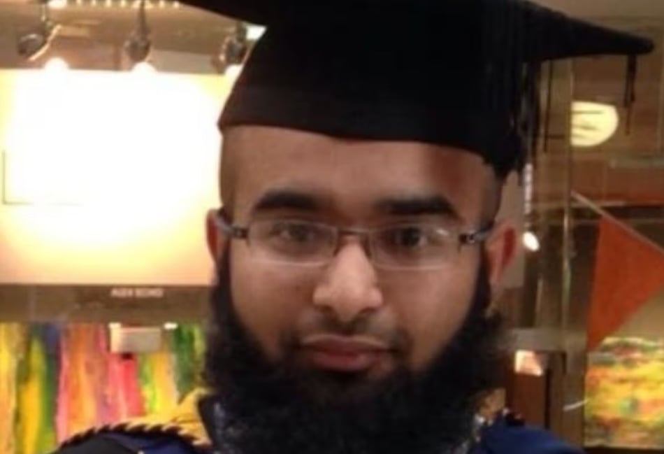 Tributes paid to science teacher Ruhul Nana after Barmouth beach death