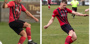 Porthmadog duo named in Ardal NW team of the season
